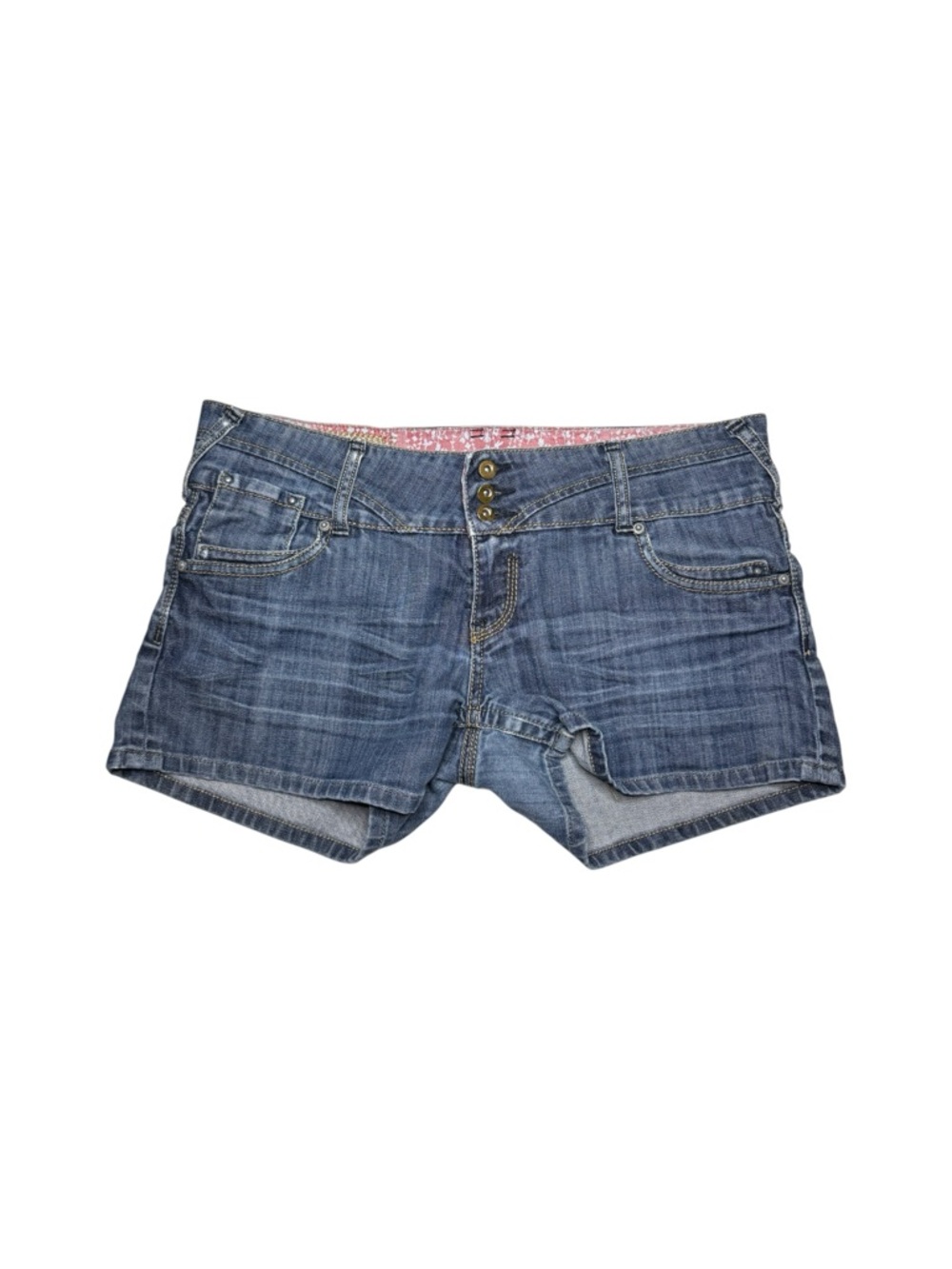 1st Kiss Jean Shorts Size 31